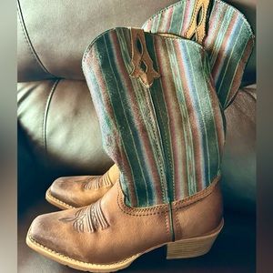 Women’s Justin Boots
